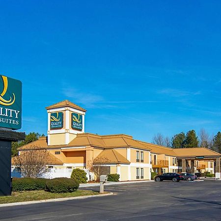 Quality Inn Richburg Exterior foto