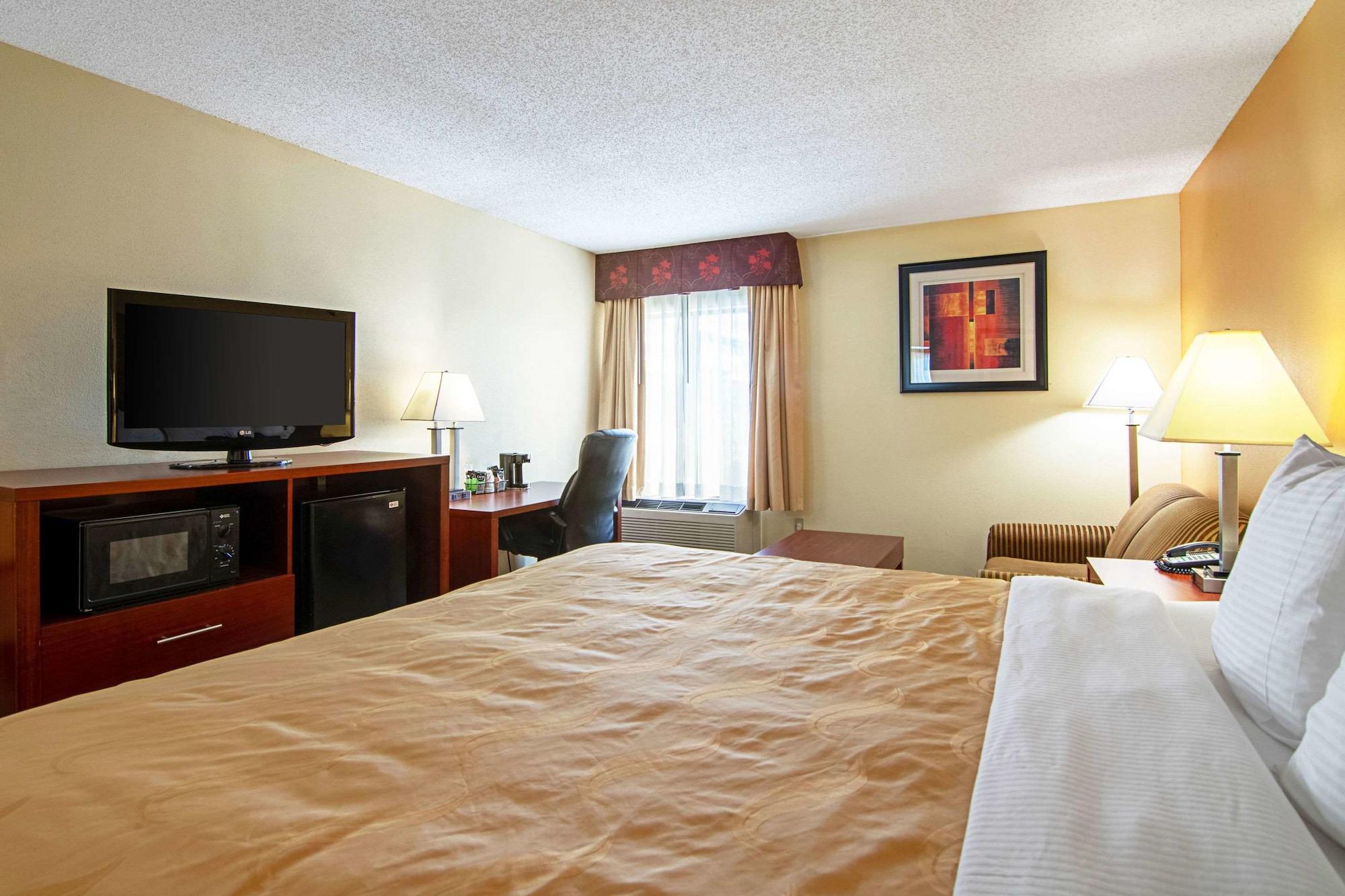 Quality Inn Richburg Exterior foto