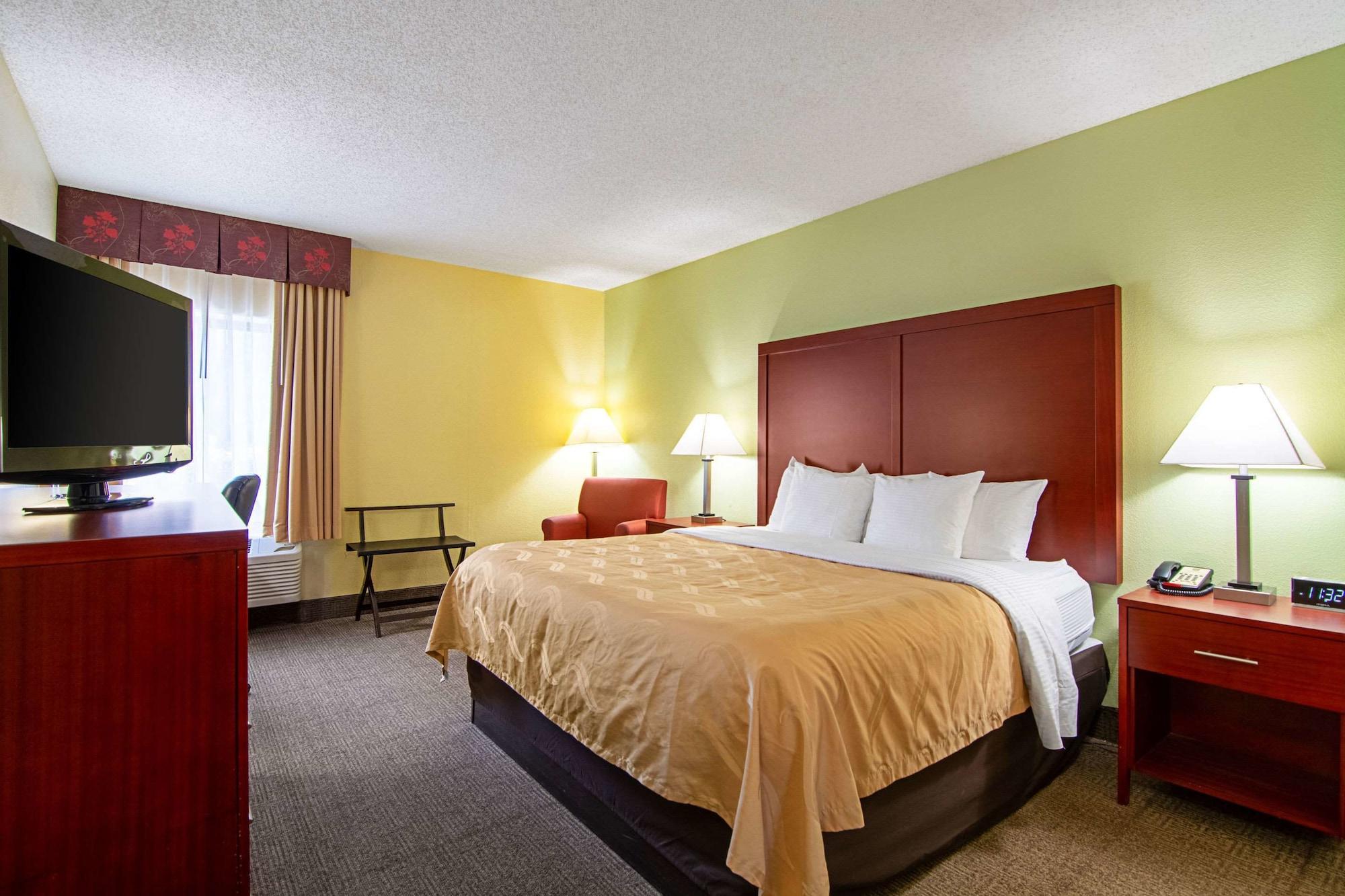 Quality Inn Richburg Exterior foto