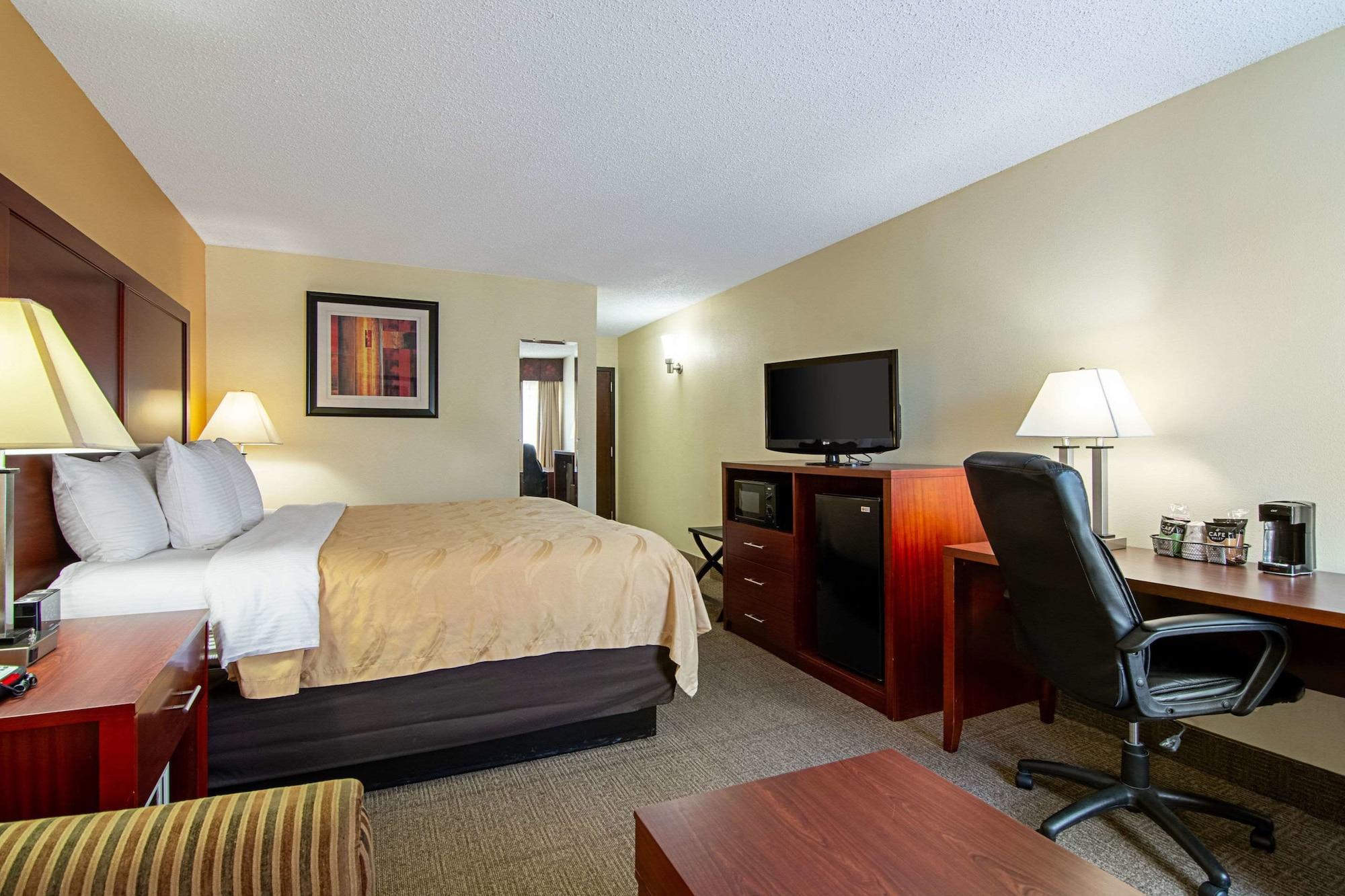 Quality Inn Richburg Exterior foto