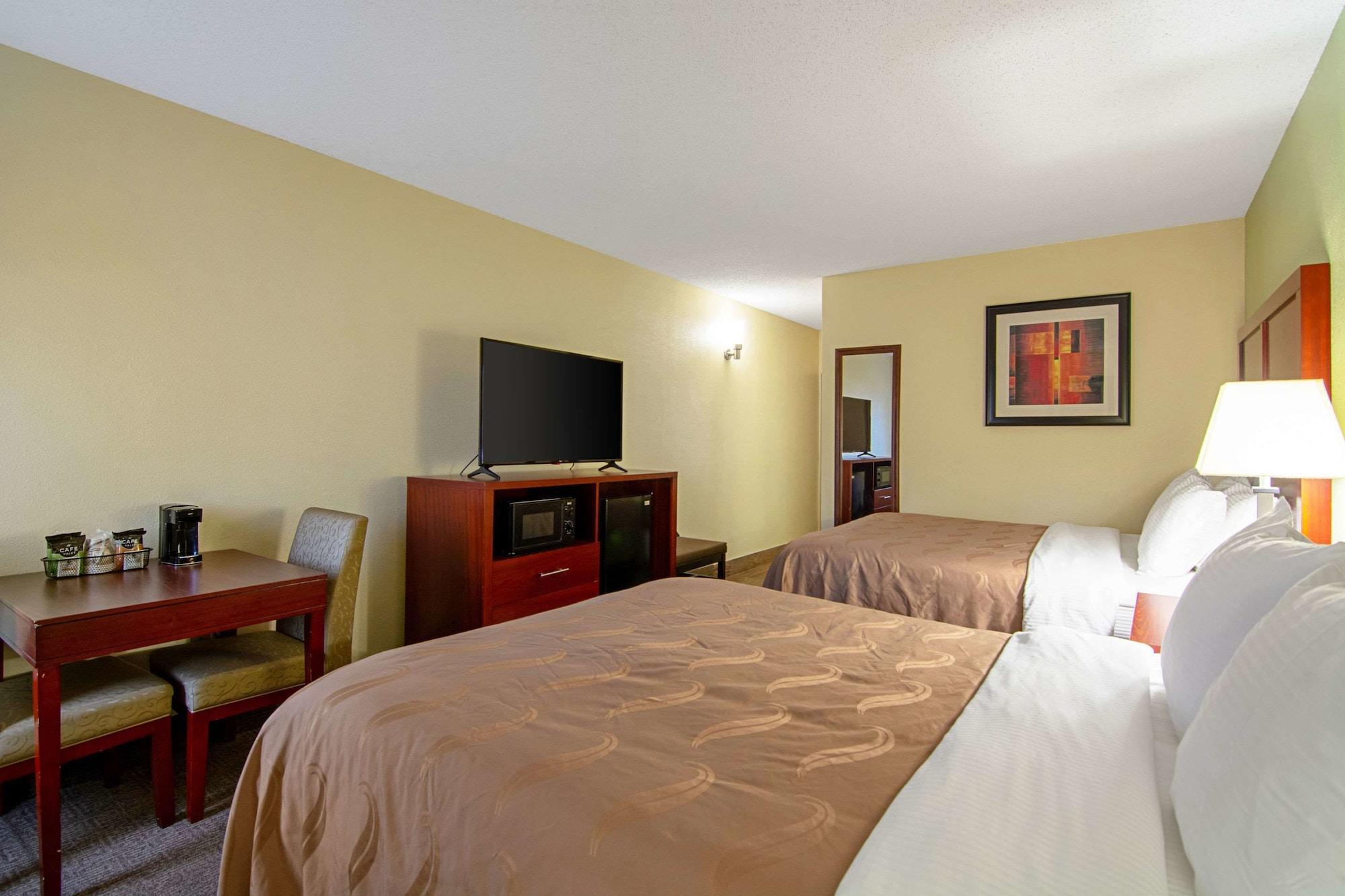 Quality Inn Richburg Exterior foto
