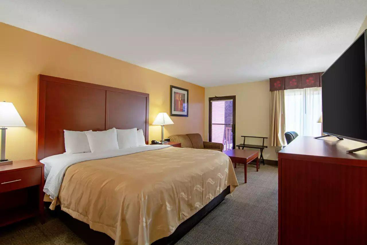 Quality Inn Richburg Exterior foto