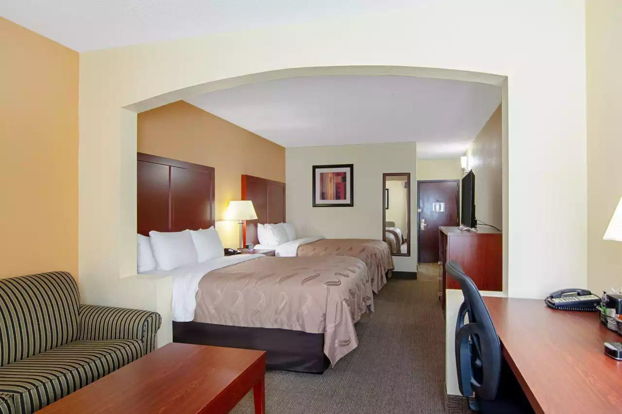 Quality Inn Richburg Exterior foto