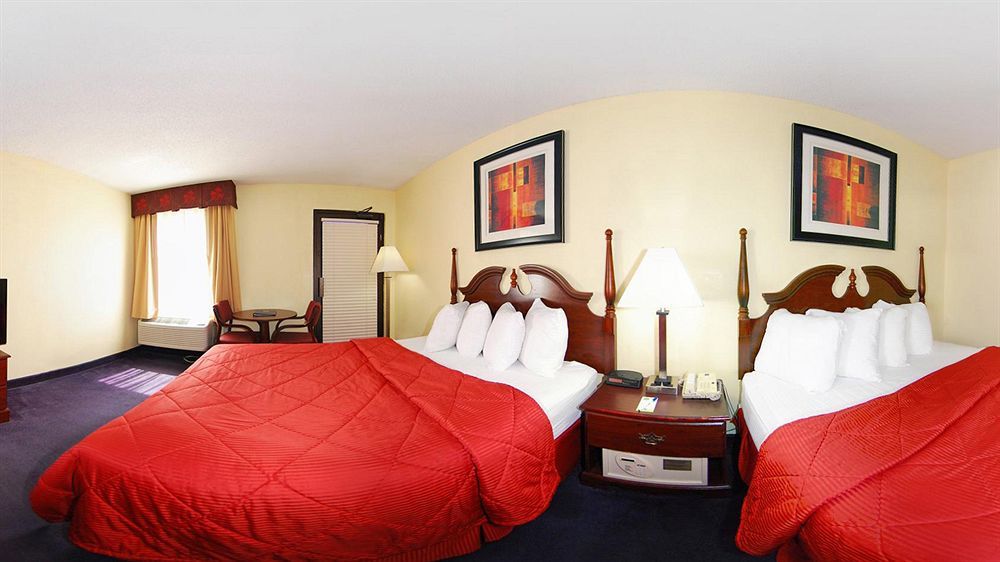 Quality Inn Richburg Exterior foto