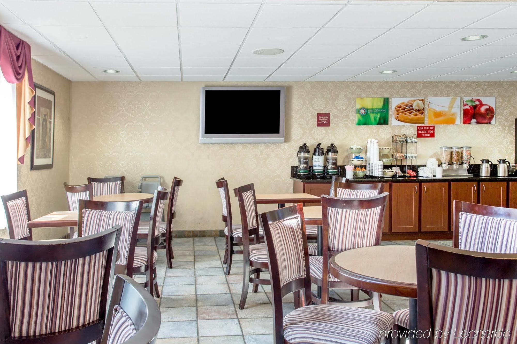 Quality Inn Richburg Exterior foto