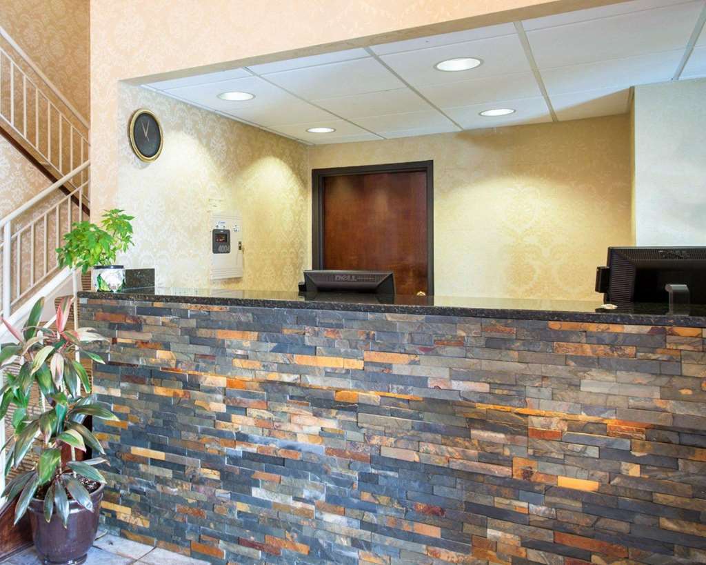 Quality Inn Richburg Interior foto