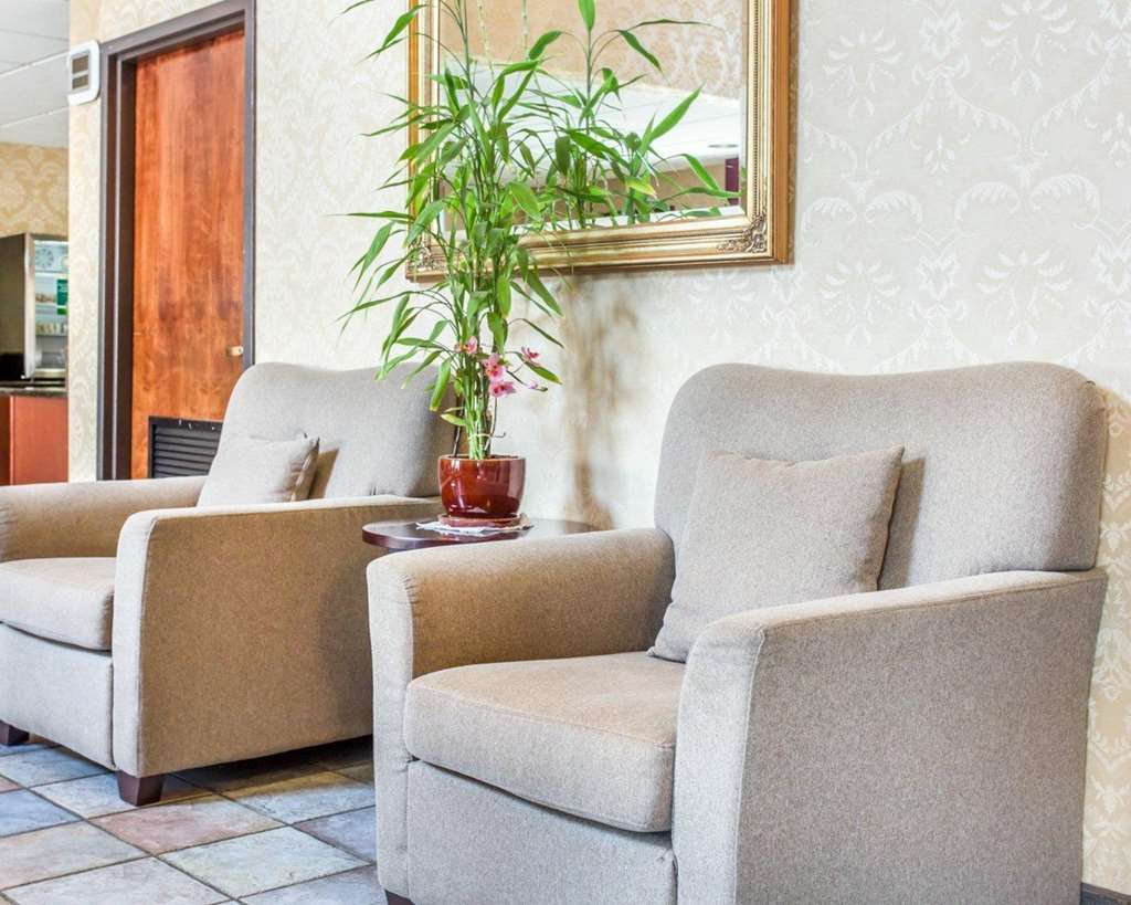 Quality Inn Richburg Interior foto