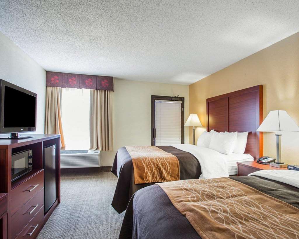 Quality Inn Richburg Habitación foto