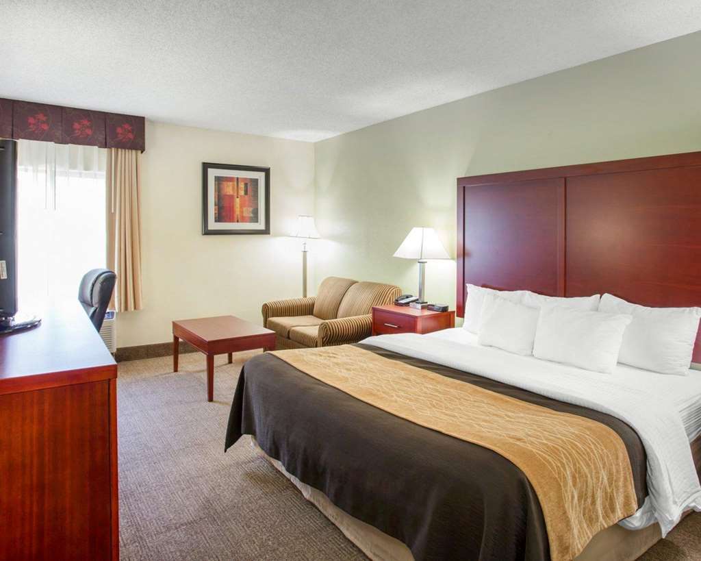 Quality Inn Richburg Habitación foto