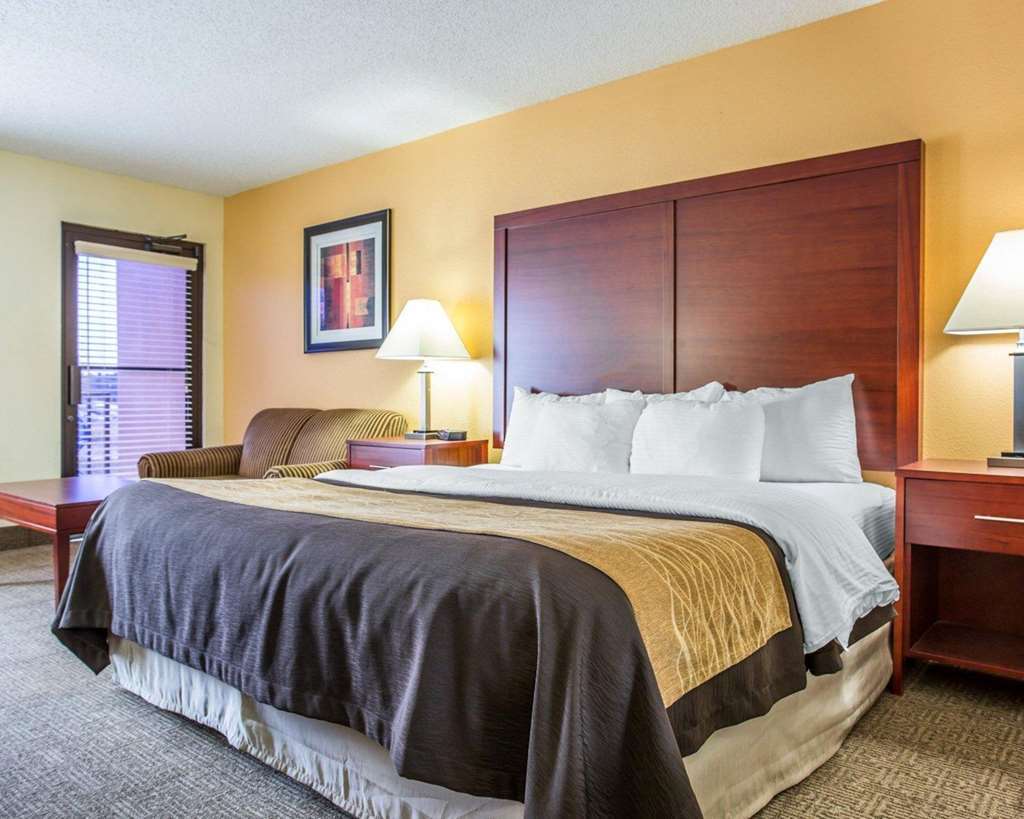 Quality Inn Richburg Habitación foto