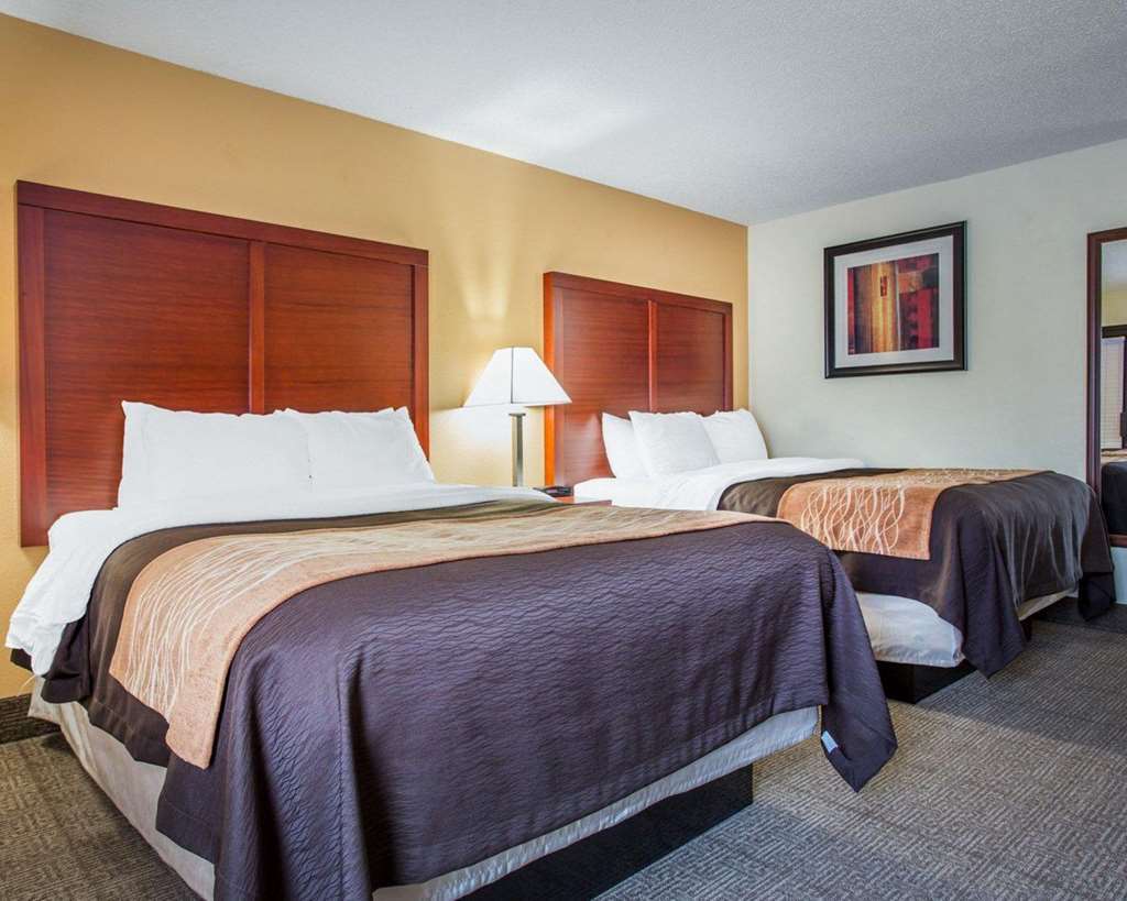 Quality Inn Richburg Habitación foto