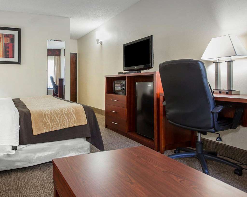 Quality Inn Richburg Habitación foto