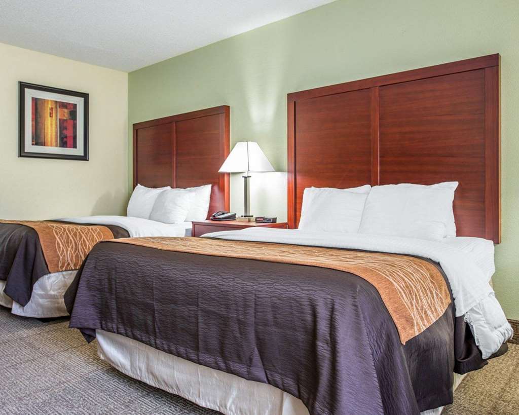 Quality Inn Richburg Habitación foto