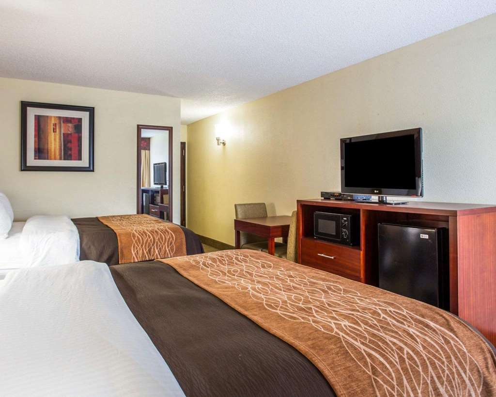Quality Inn Richburg Habitación foto