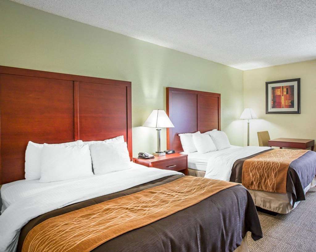 Quality Inn Richburg Habitación foto