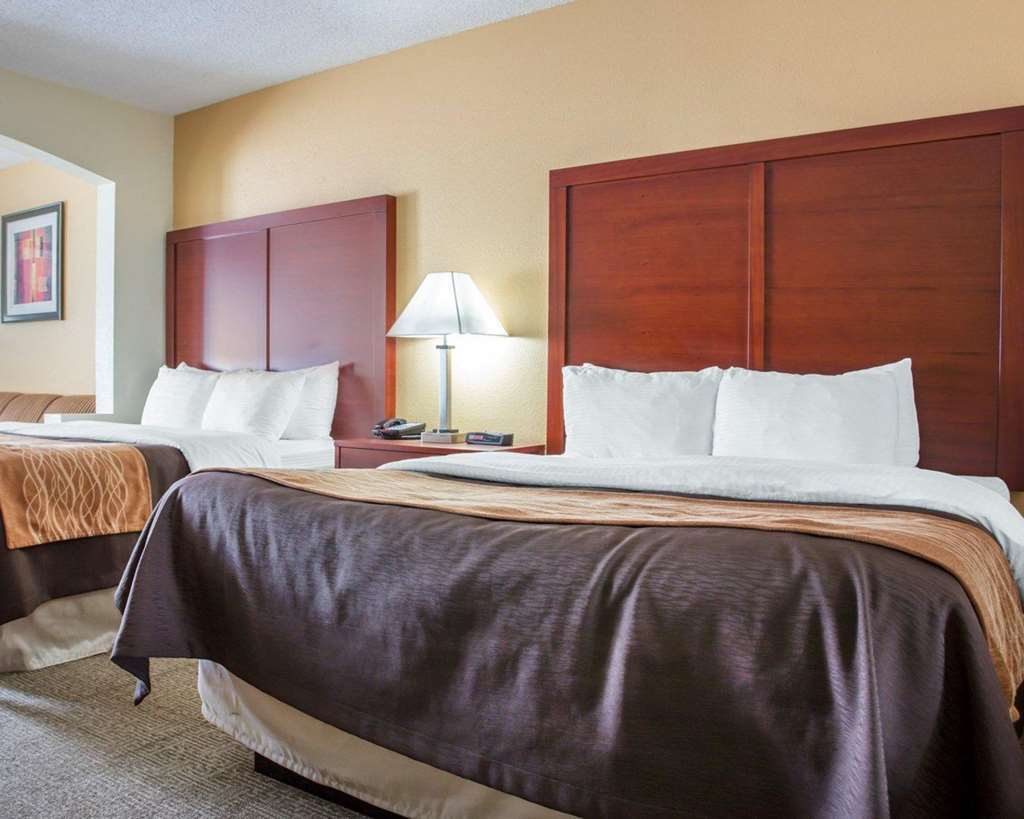Quality Inn Richburg Habitación foto