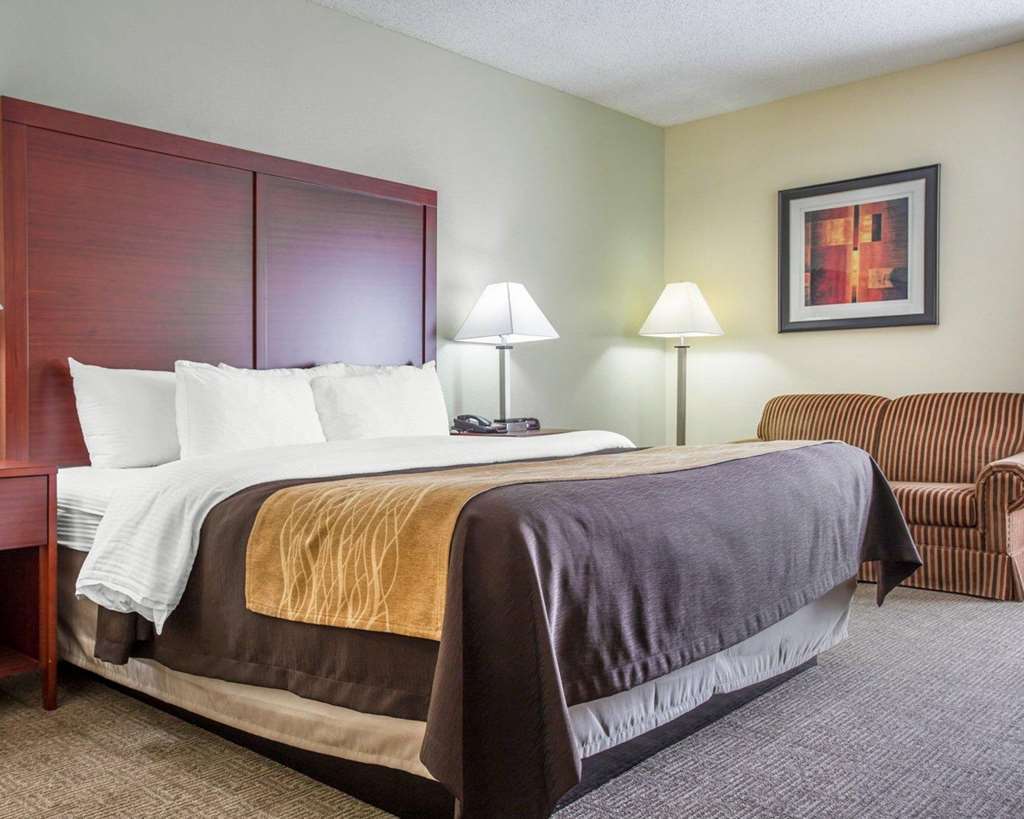 Quality Inn Richburg Habitación foto