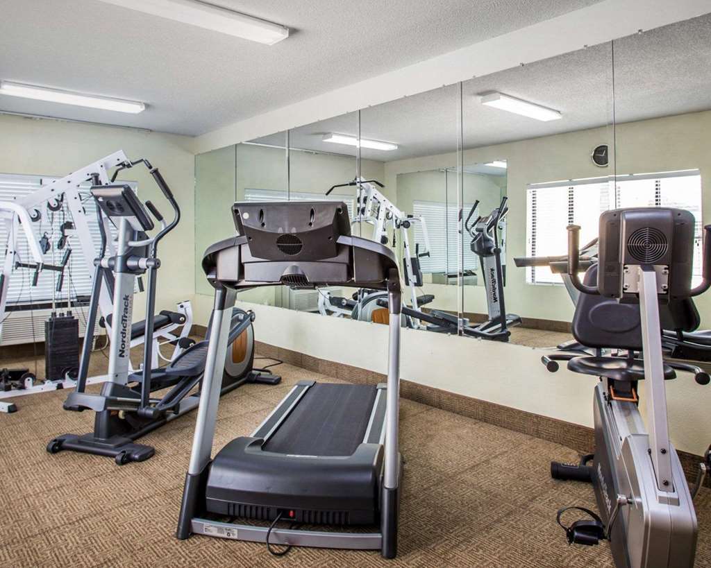 Quality Inn Richburg Facilidades foto