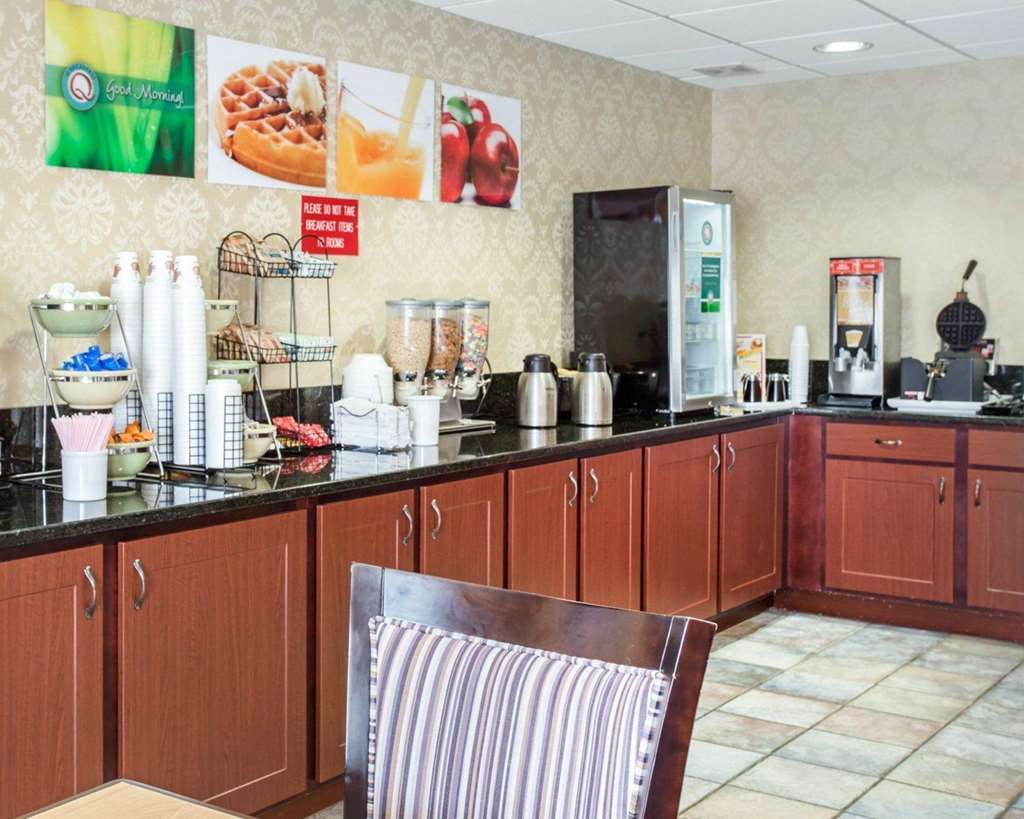 Quality Inn Richburg Restaurante foto