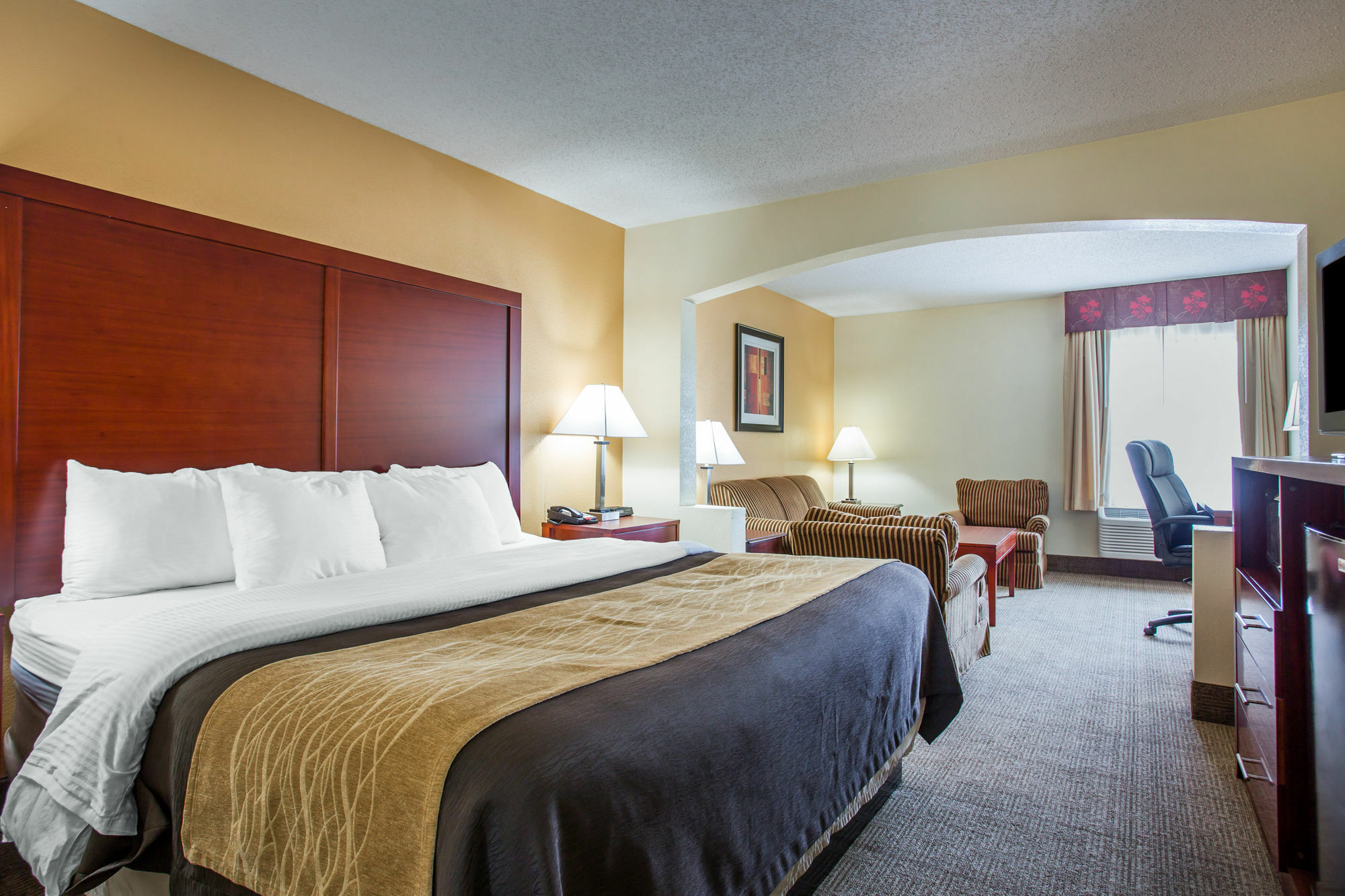 Quality Inn Richburg Exterior foto