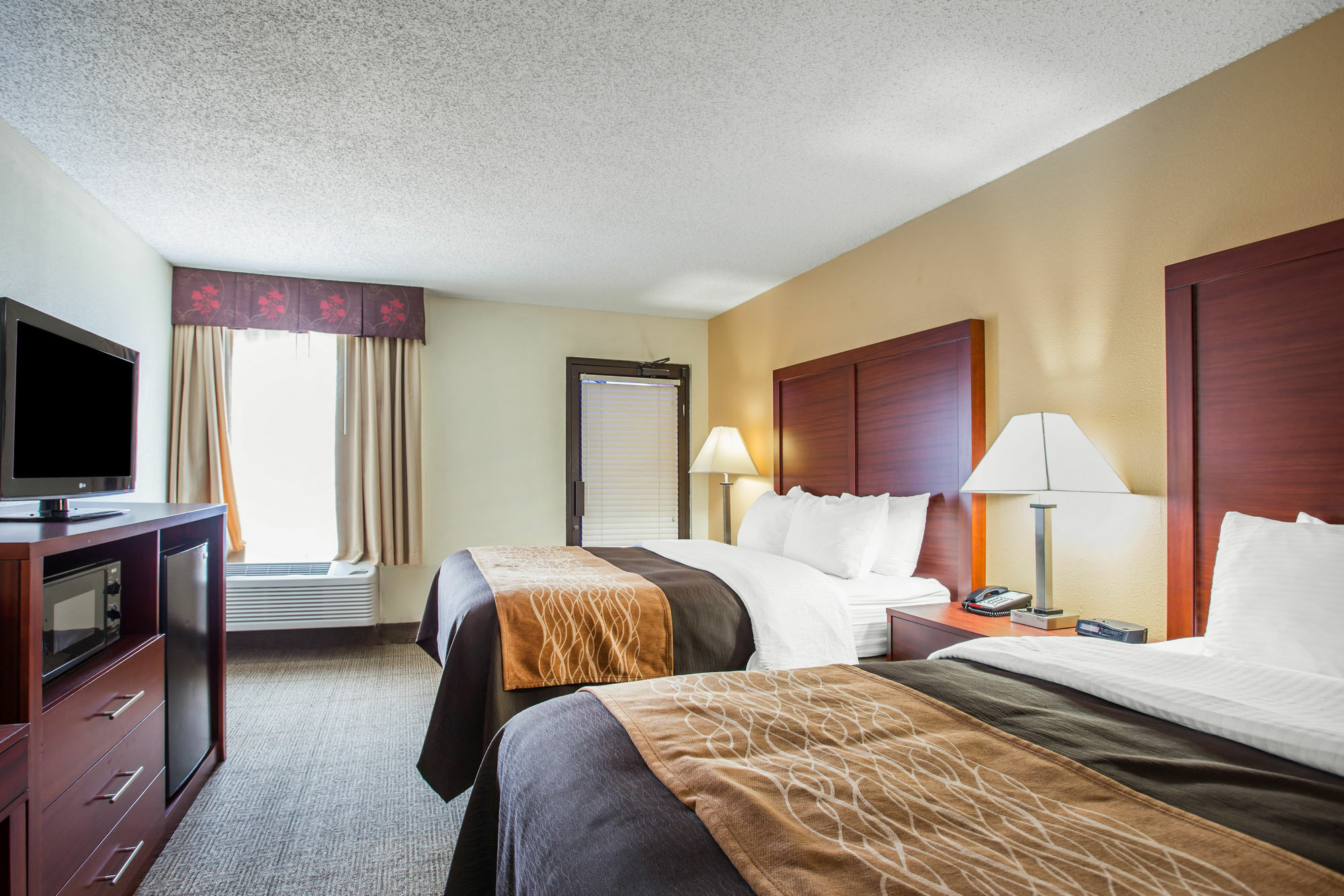 Quality Inn Richburg Exterior foto