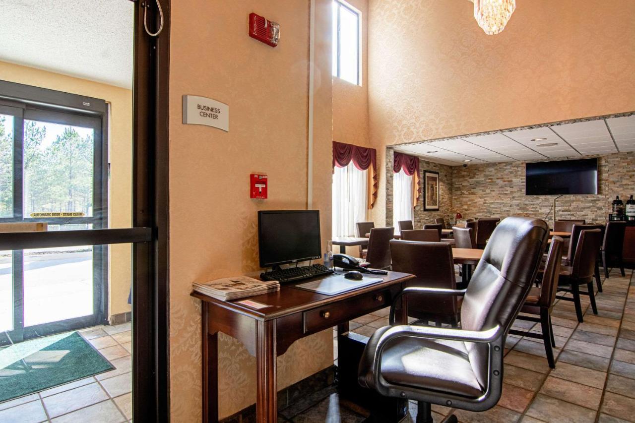 Quality Inn Richburg Exterior foto