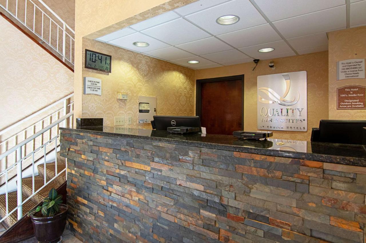 Quality Inn Richburg Exterior foto