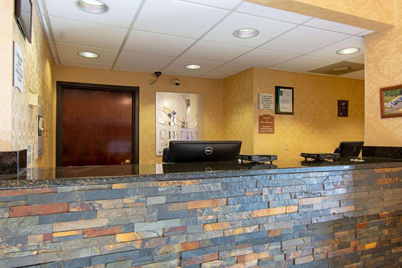 Quality Inn Richburg Exterior foto