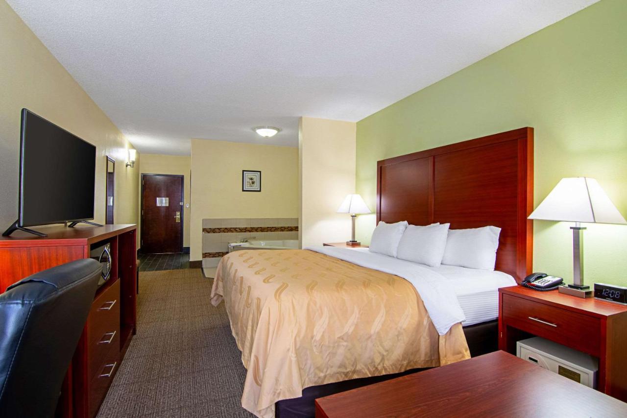 Quality Inn Richburg Exterior foto