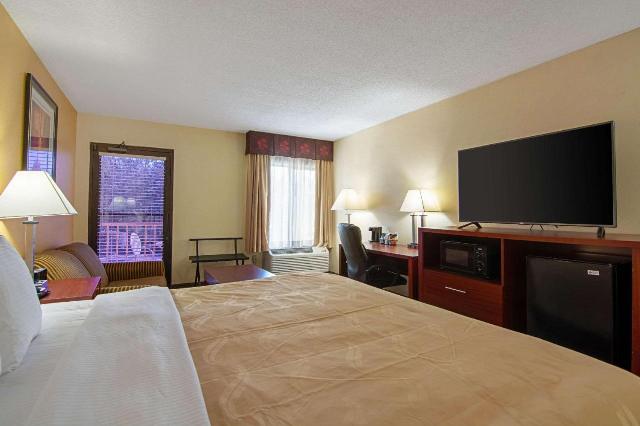 Quality Inn Richburg Exterior foto