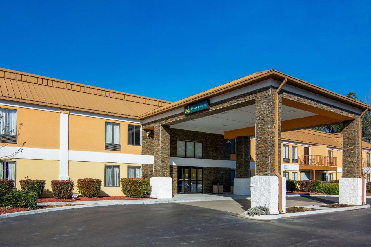 Quality Inn Richburg Exterior foto