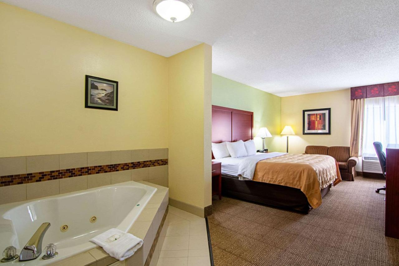 Quality Inn Richburg Exterior foto