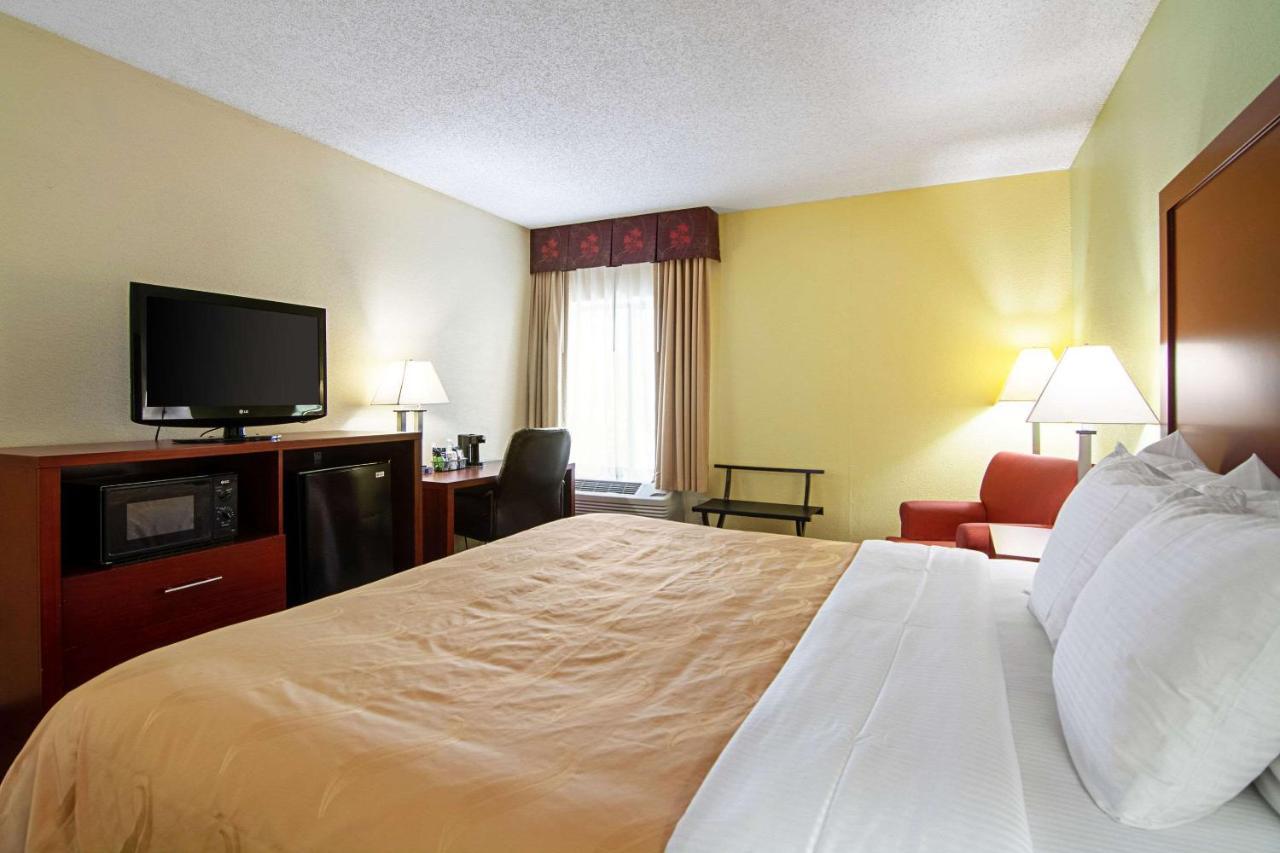 Quality Inn Richburg Exterior foto