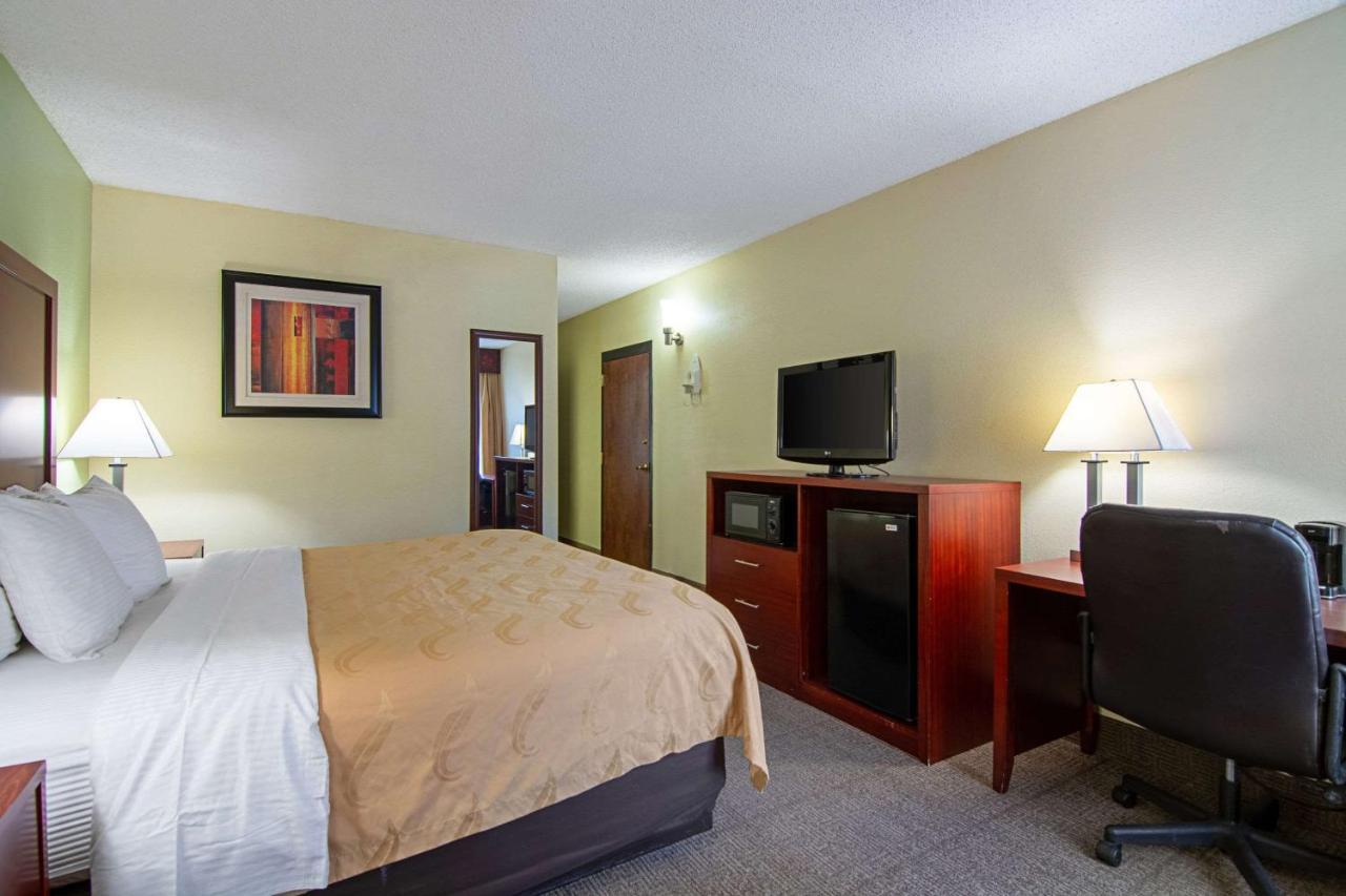 Quality Inn Richburg Exterior foto