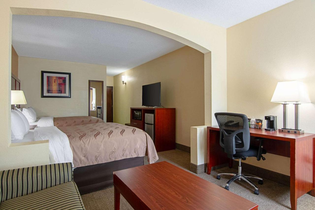 Quality Inn Richburg Exterior foto